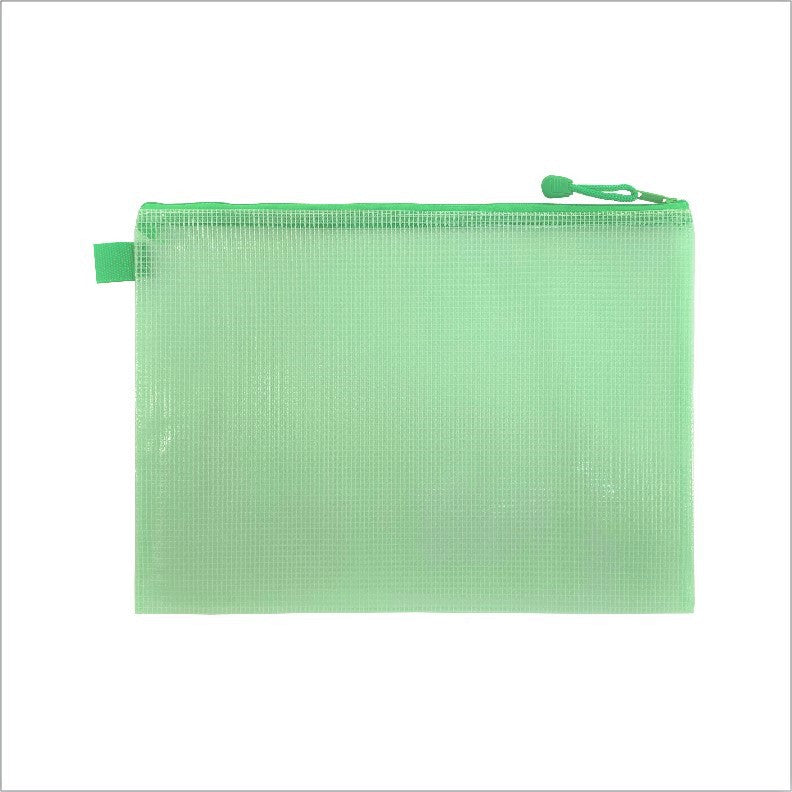 Coloured Mesh Bag - Image 3