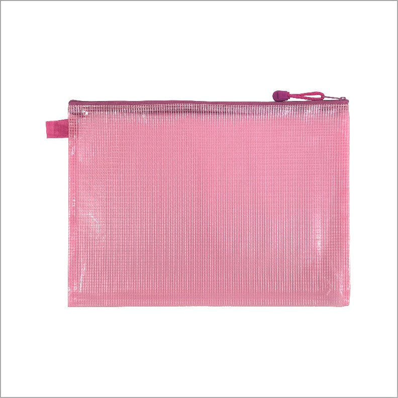 Coloured Mesh Bag - Image 4