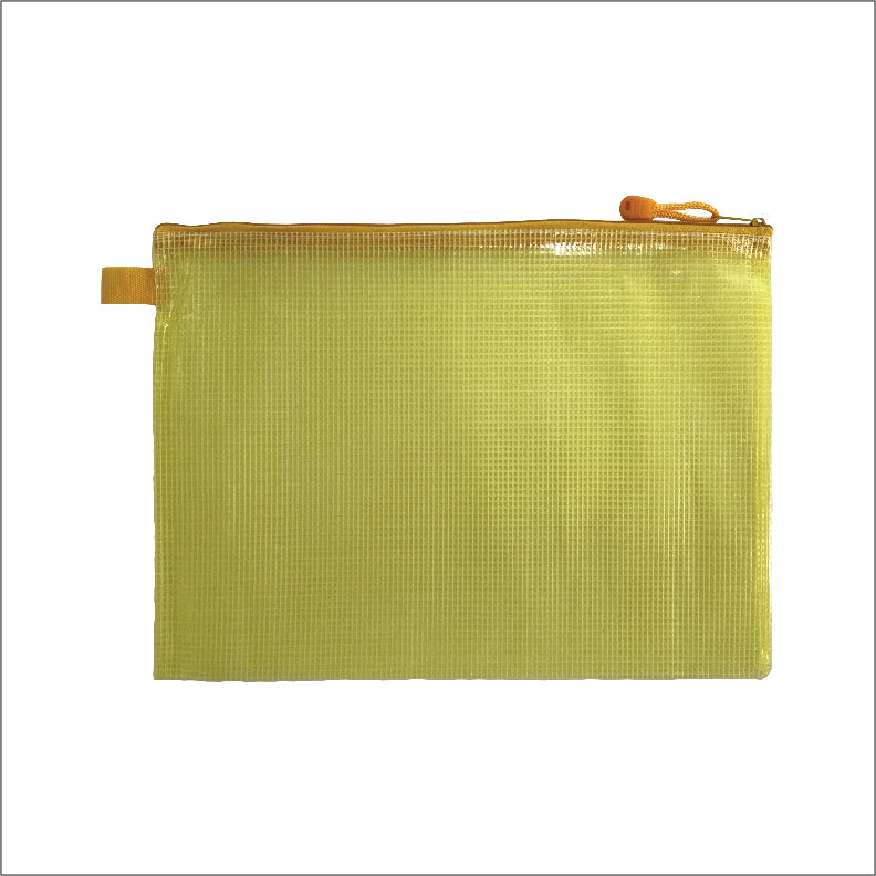 Coloured Mesh Bag - Image 5