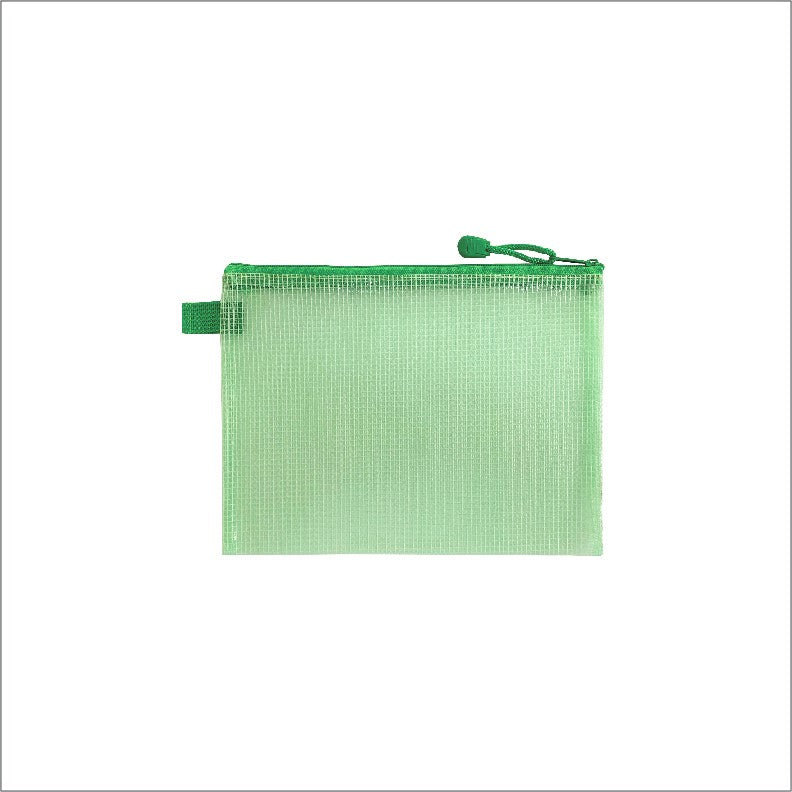 Coloured Mesh Bag - Image 8