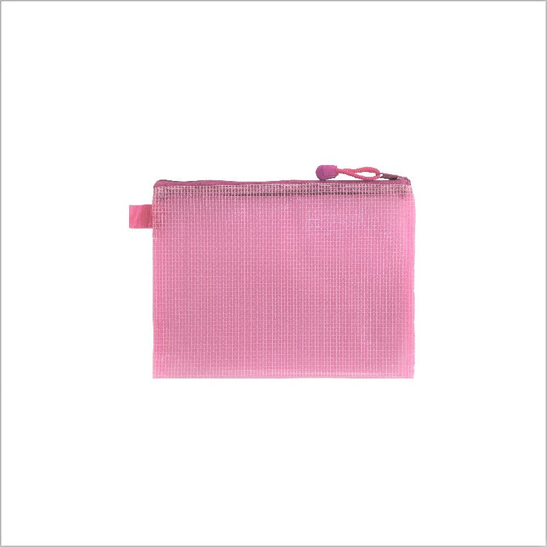 Coloured Mesh Bag - Image 9