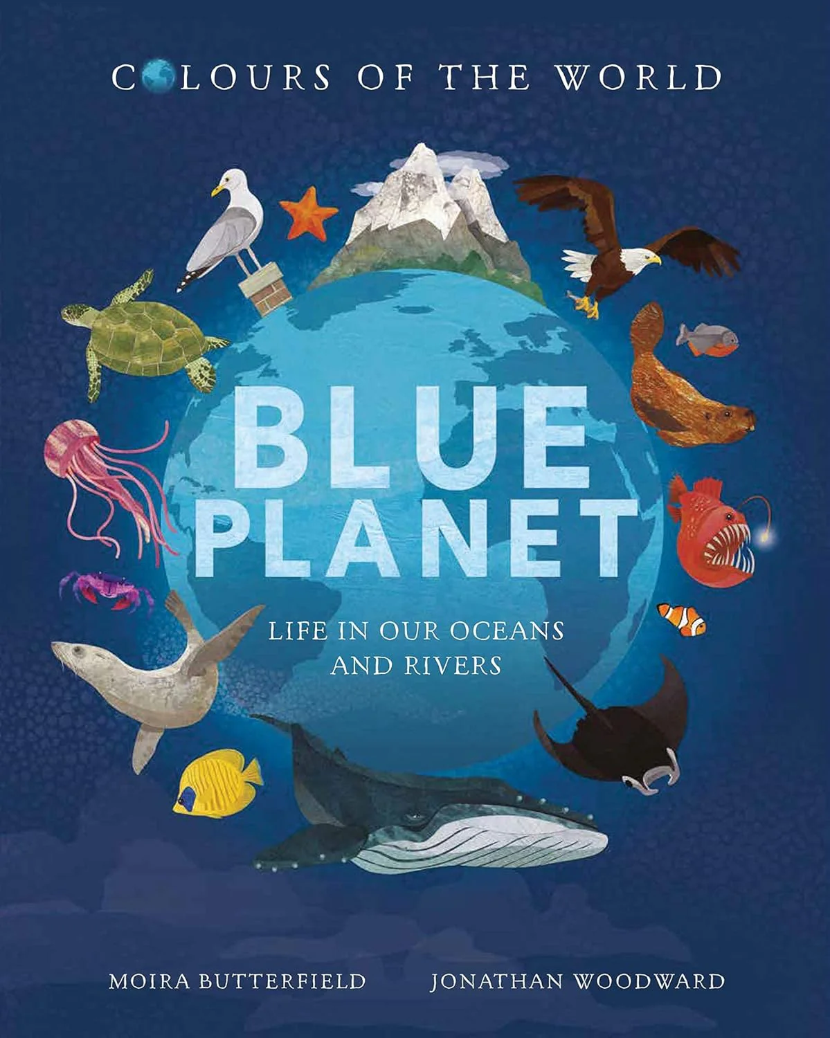 Colours of the World Series – 3 Books Collection Box Set - Image 2