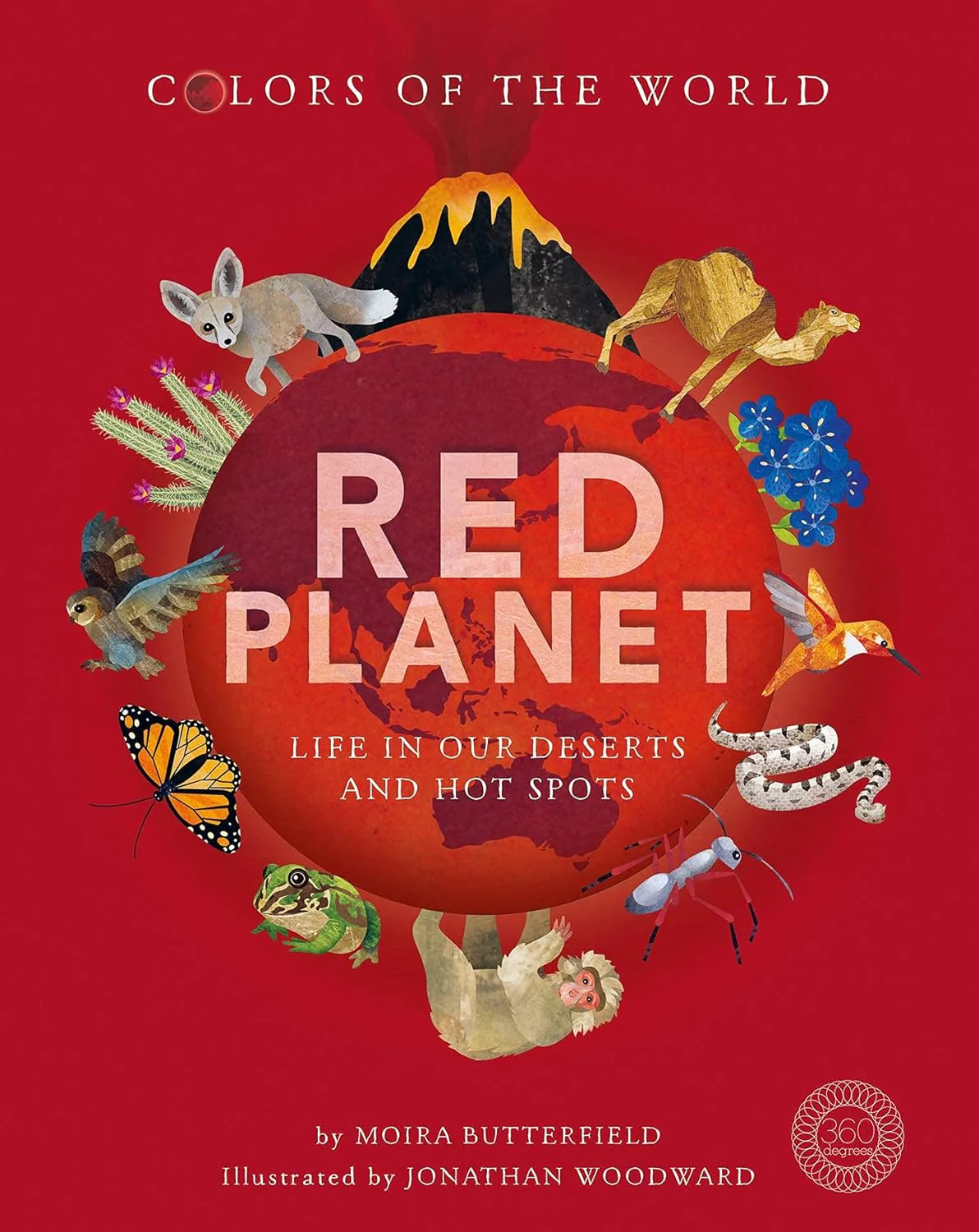 Colours of the World Series – 3 Books Collection Box Set - Image 3