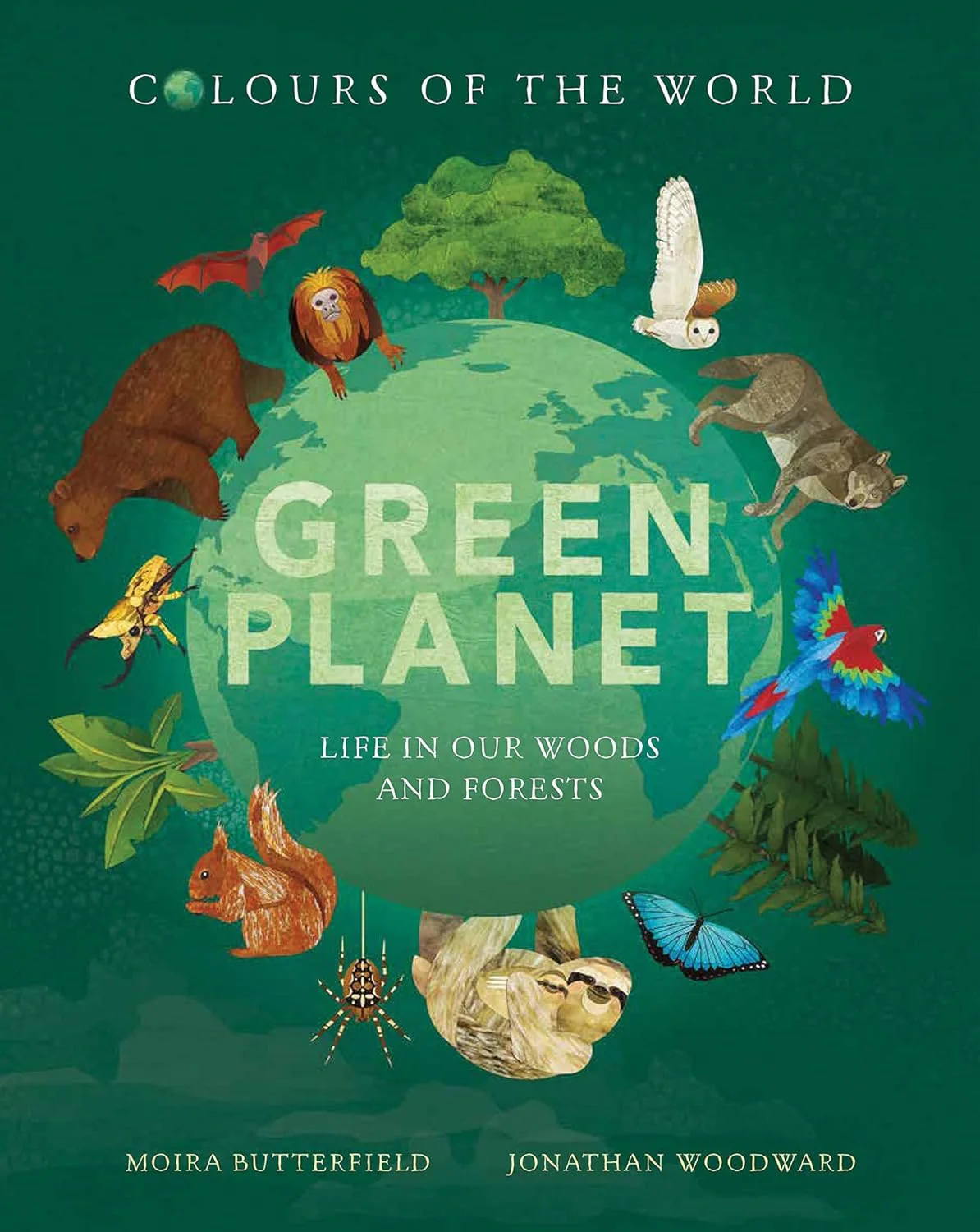 Colours of the World Series – 3 Books Collection Box Set - Image 4
