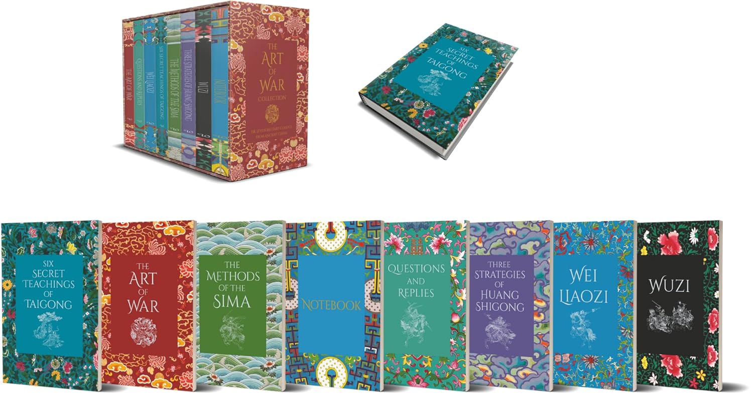 Complete Art Of War Collection (8 Books - Paperback) - Image 2