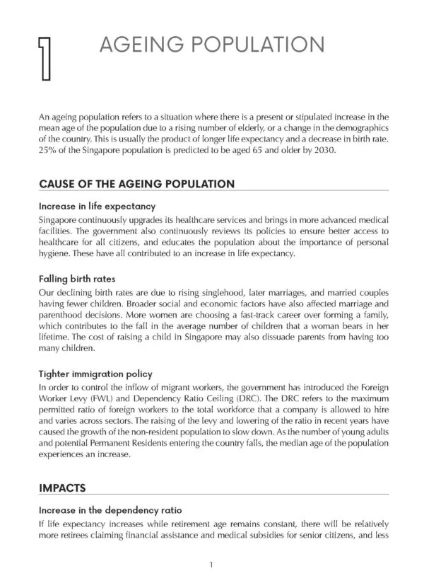Complete Guide to GCE A-Level Economics Application to Trending Examination Themes - Image 5