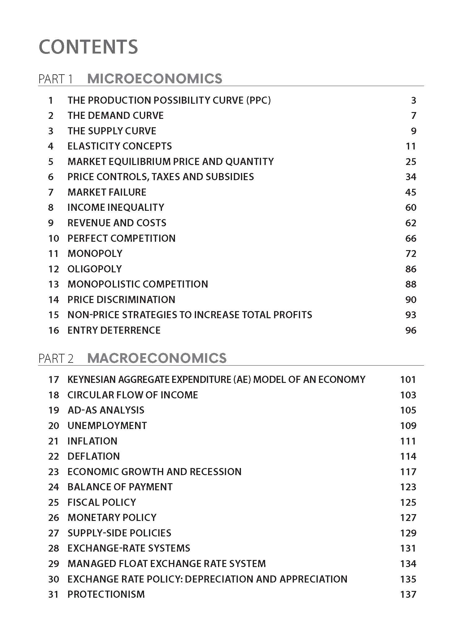 Complete Guide to GCE A Level Economics Diagrams with Explanations Second Edition - Image 2