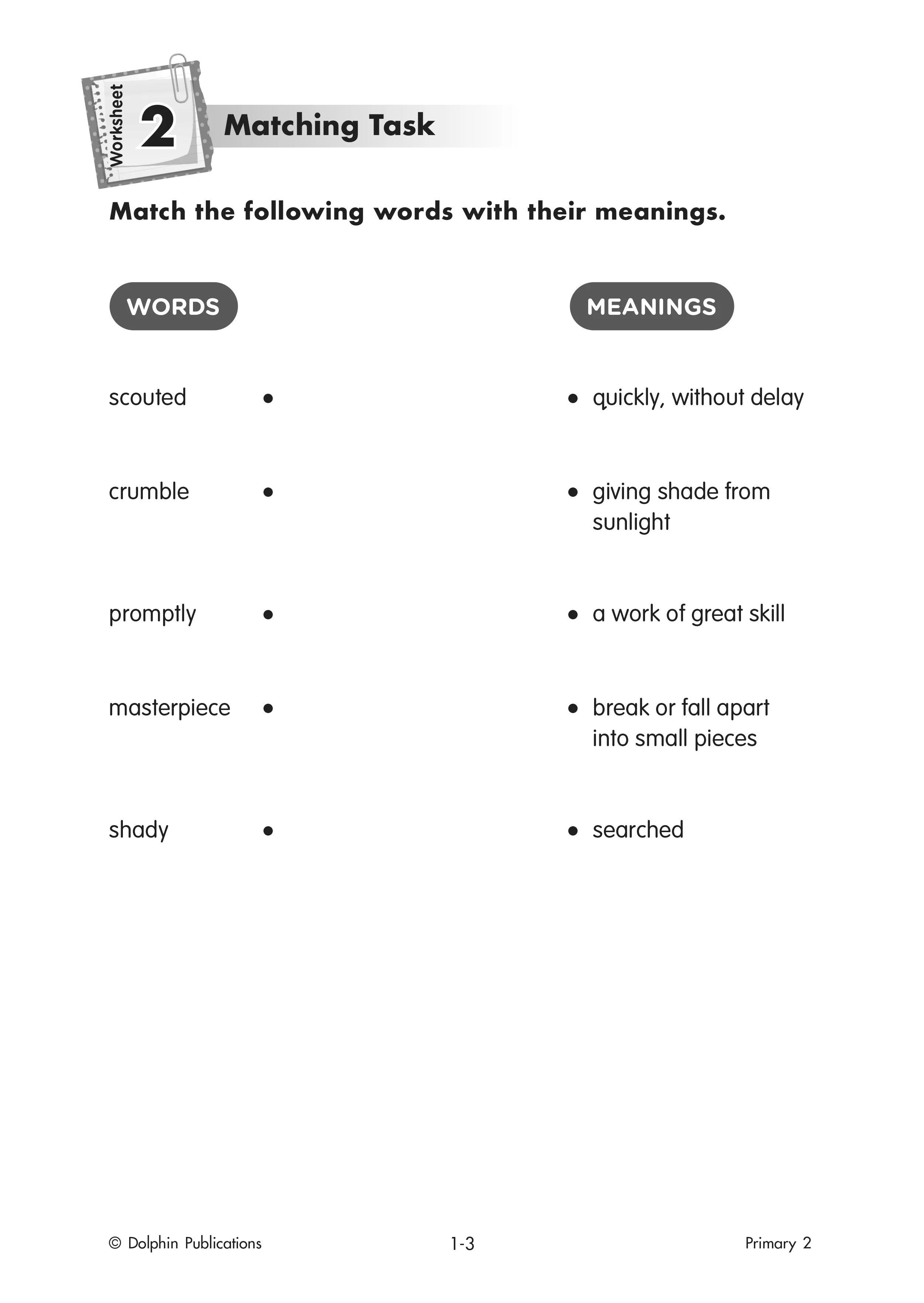Composition Writing Exercises Primary 2 (Pack) - Image 5