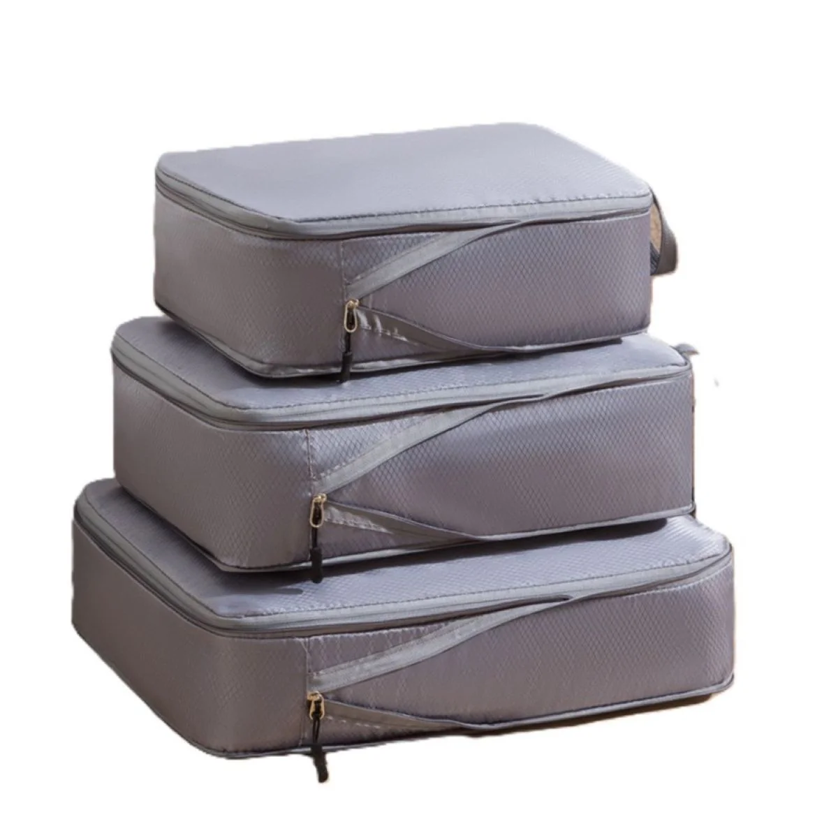 Compression Travel Bag 3 Piece Oxford 300 - Image 4