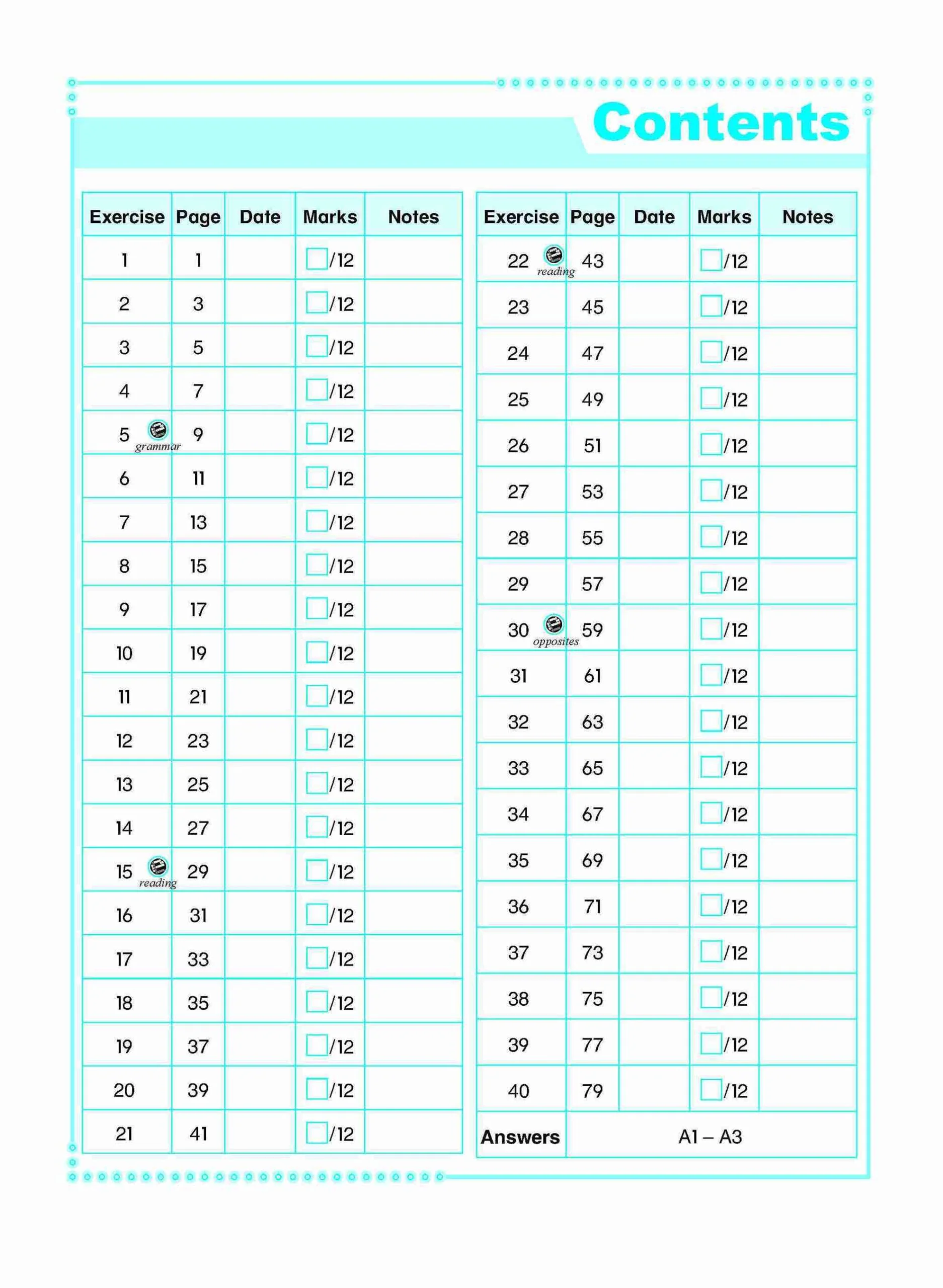 Conquer English Editing Workbook 1 - Image 3