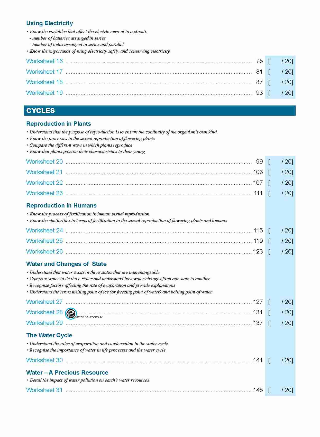 Conquer SCIENCE MCQs! Primary Level Upper Block 5/6 - Image 4