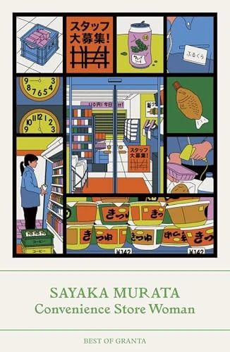 Convenience Store Woman