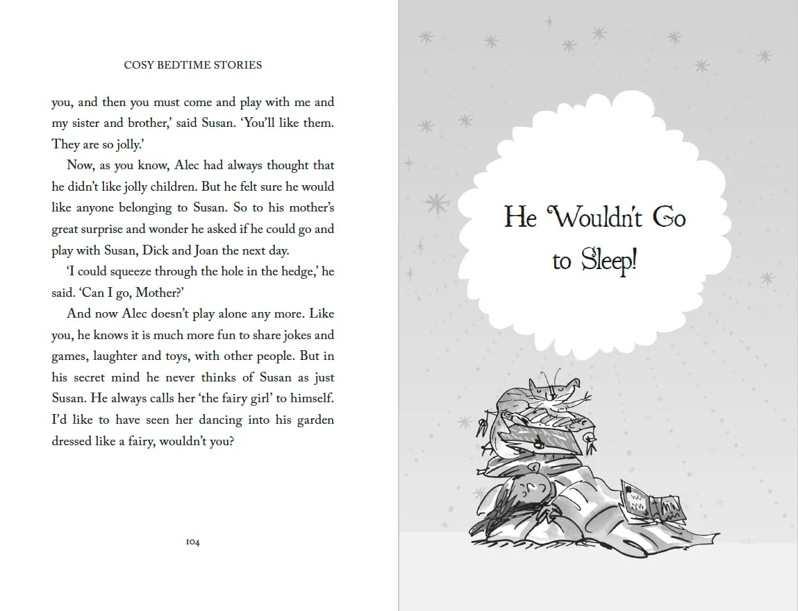 Cosy Bedtime Stories (Bumper Short Story Collections) Paperback - Image 4