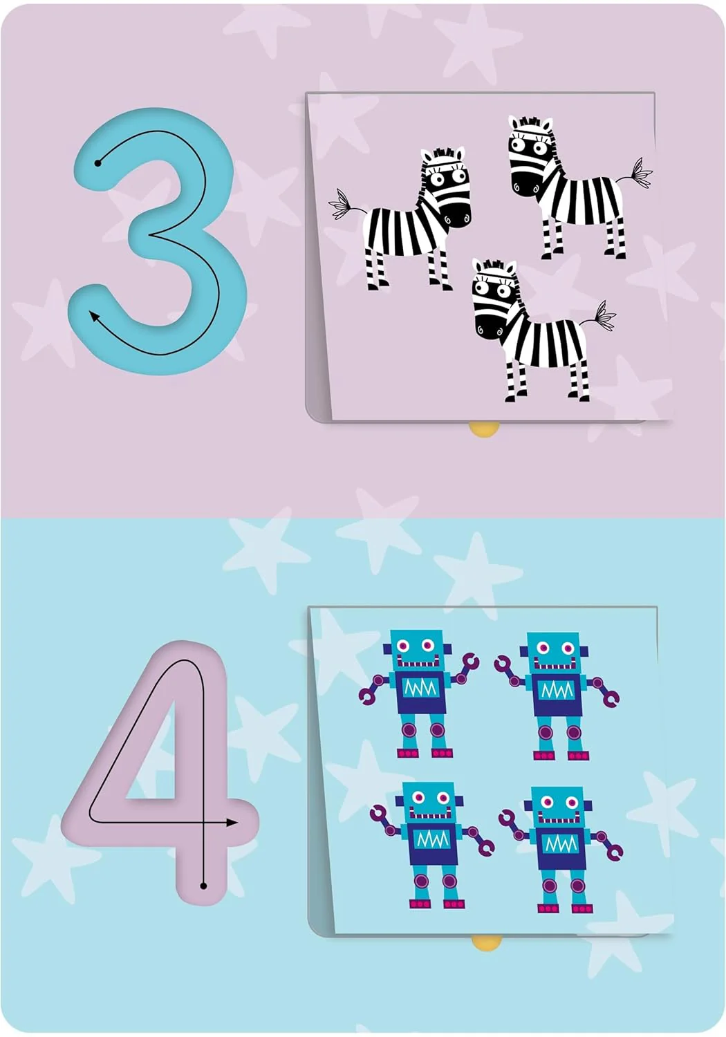 Counting Activity Flashcards - Image 3