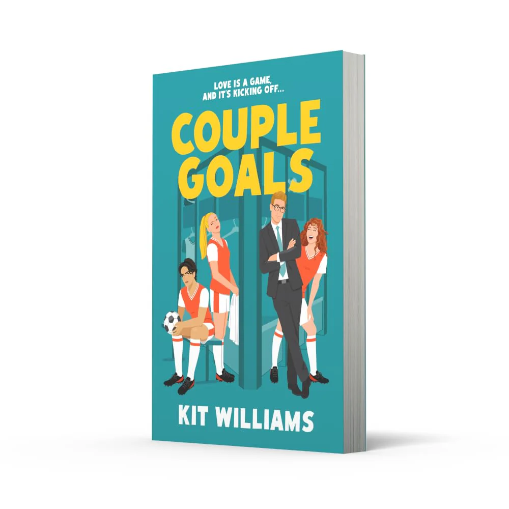 Couple Goals by Kit Williams - Image 2