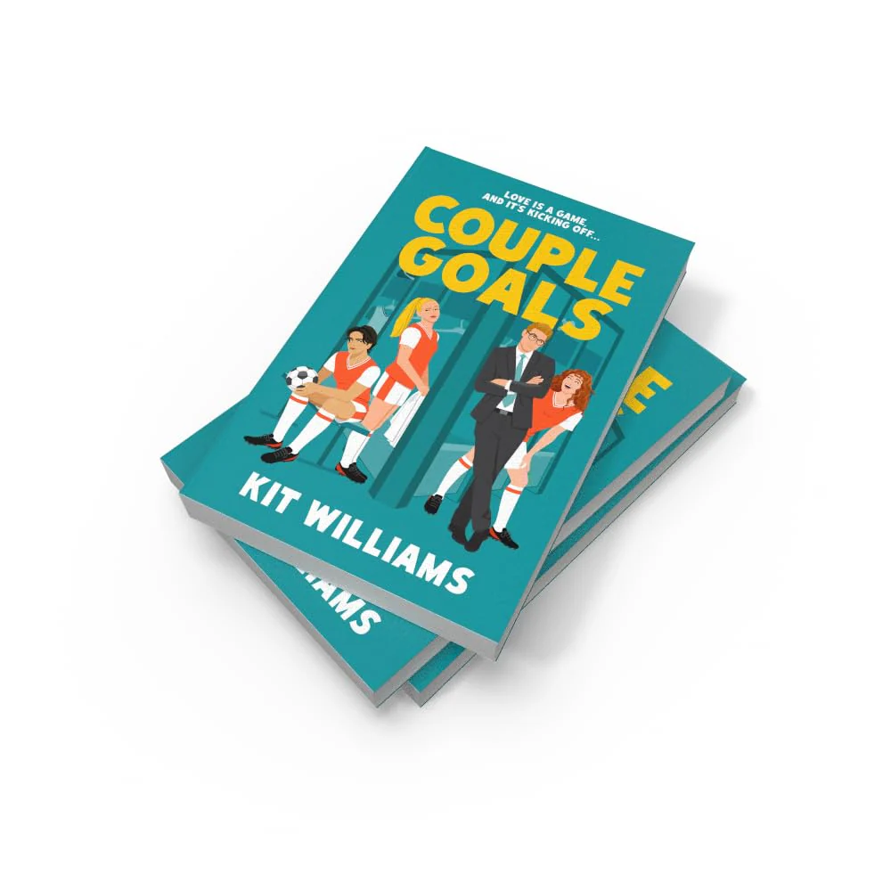 Couple Goals by Kit Williams - Image 3