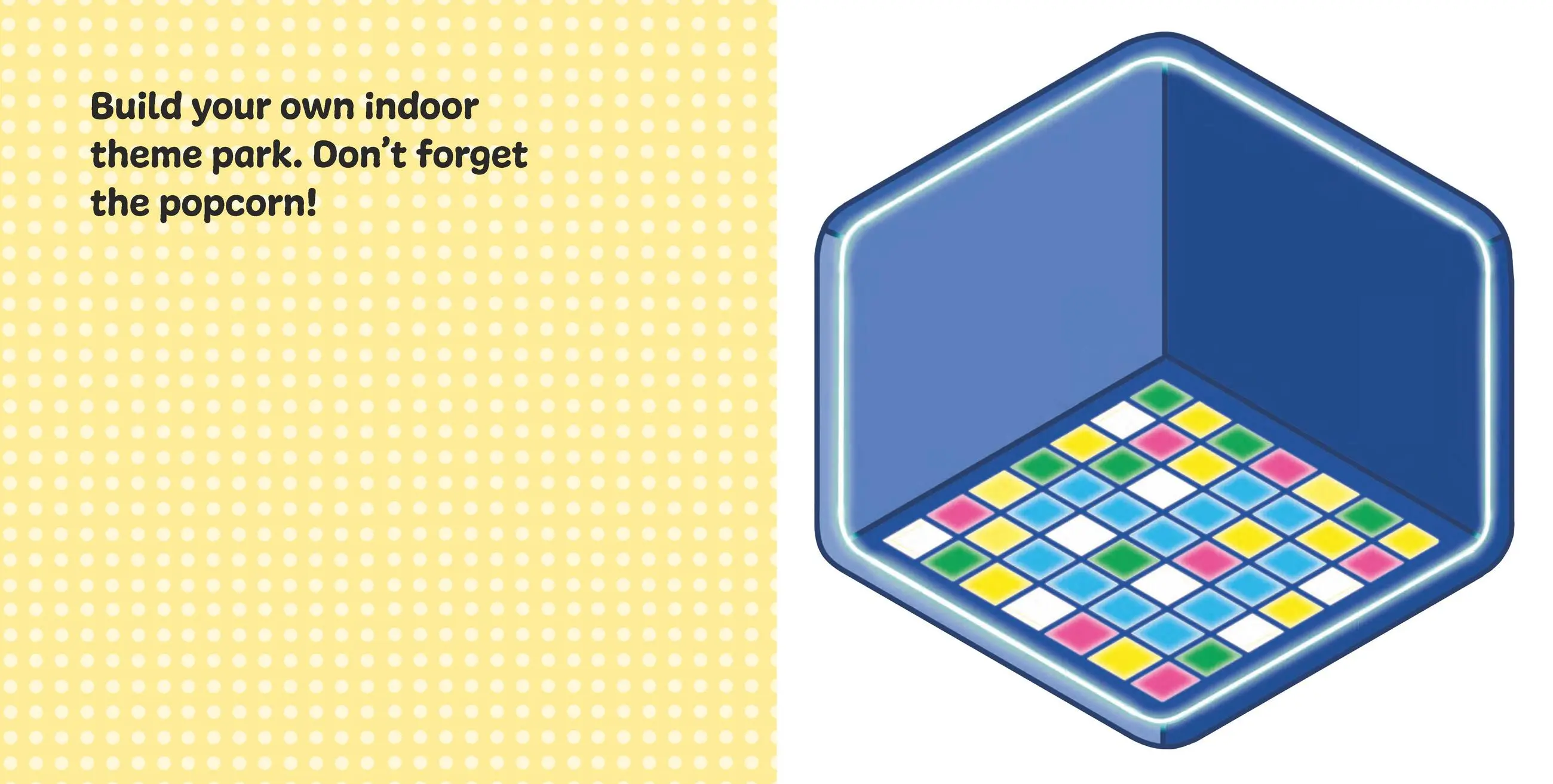 Cozy Getaways (Cute & Cozy Sticker Rooms) Paperback - Image 2
