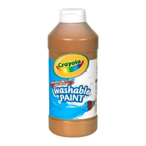 Crayola Washable Paint 16oz - Image 18