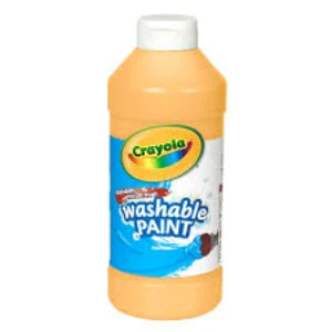 Crayola Washable Paint 16oz - Image 24