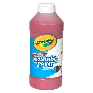 Crayola Washable Paint 16oz - Image 27