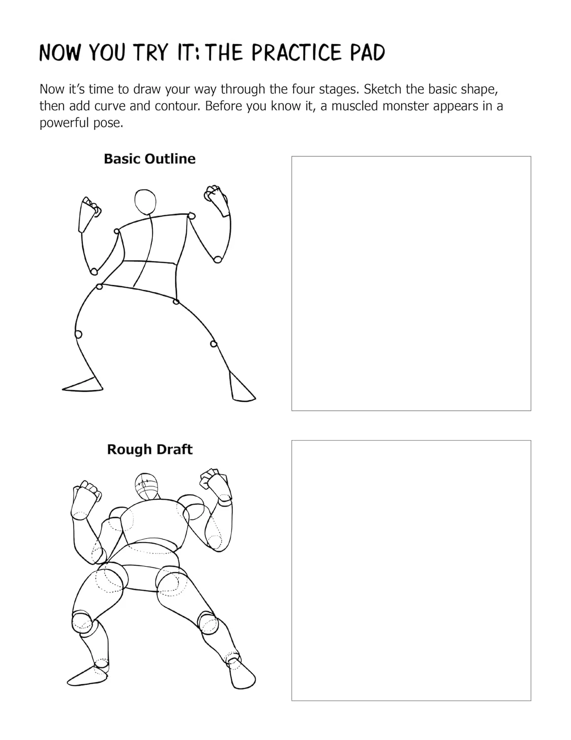 Create Your Own Comic Book: A Sketchbook and Drawing Guide for Kids (Paperback) - Image 2