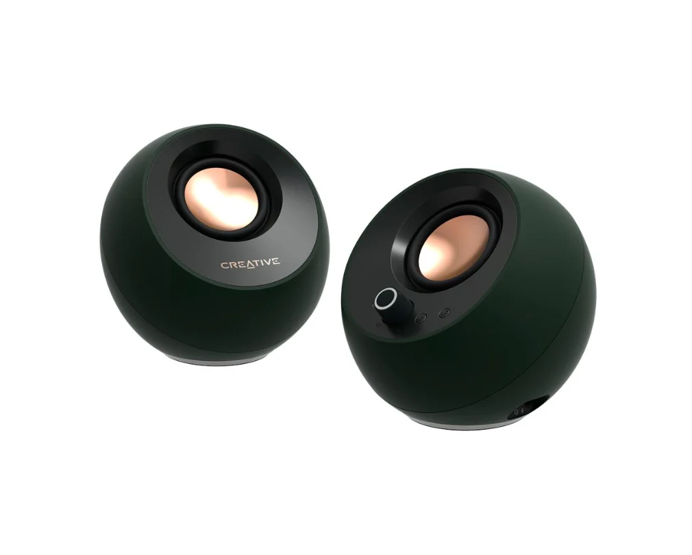 Creative Pebble Pro RGB Bluetooth Speaker
