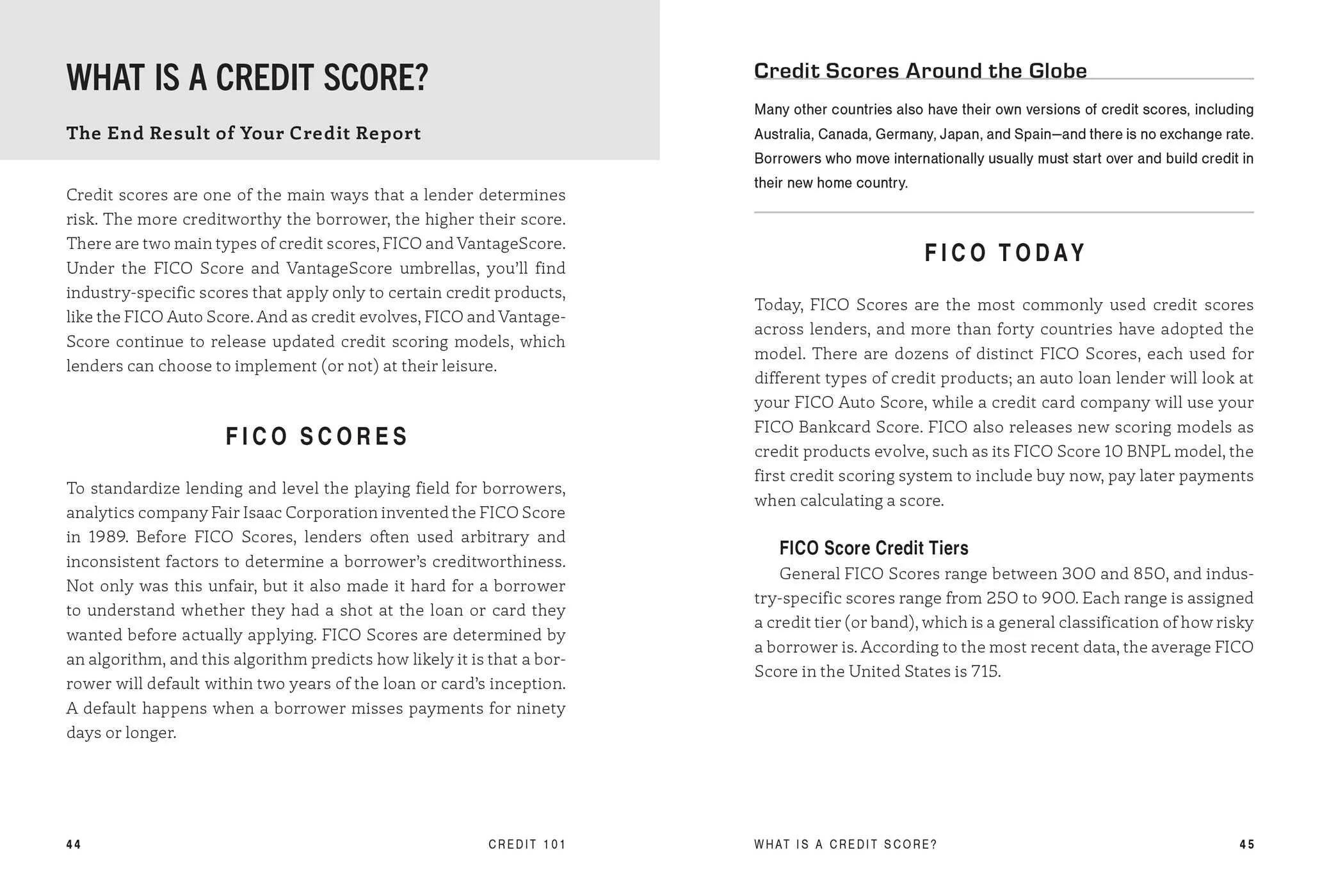 Credit 101 - Image 3