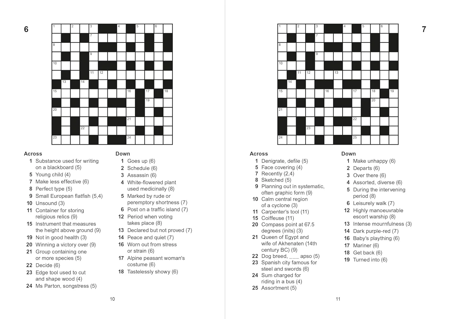Crosswords (Paperback) - Image 4