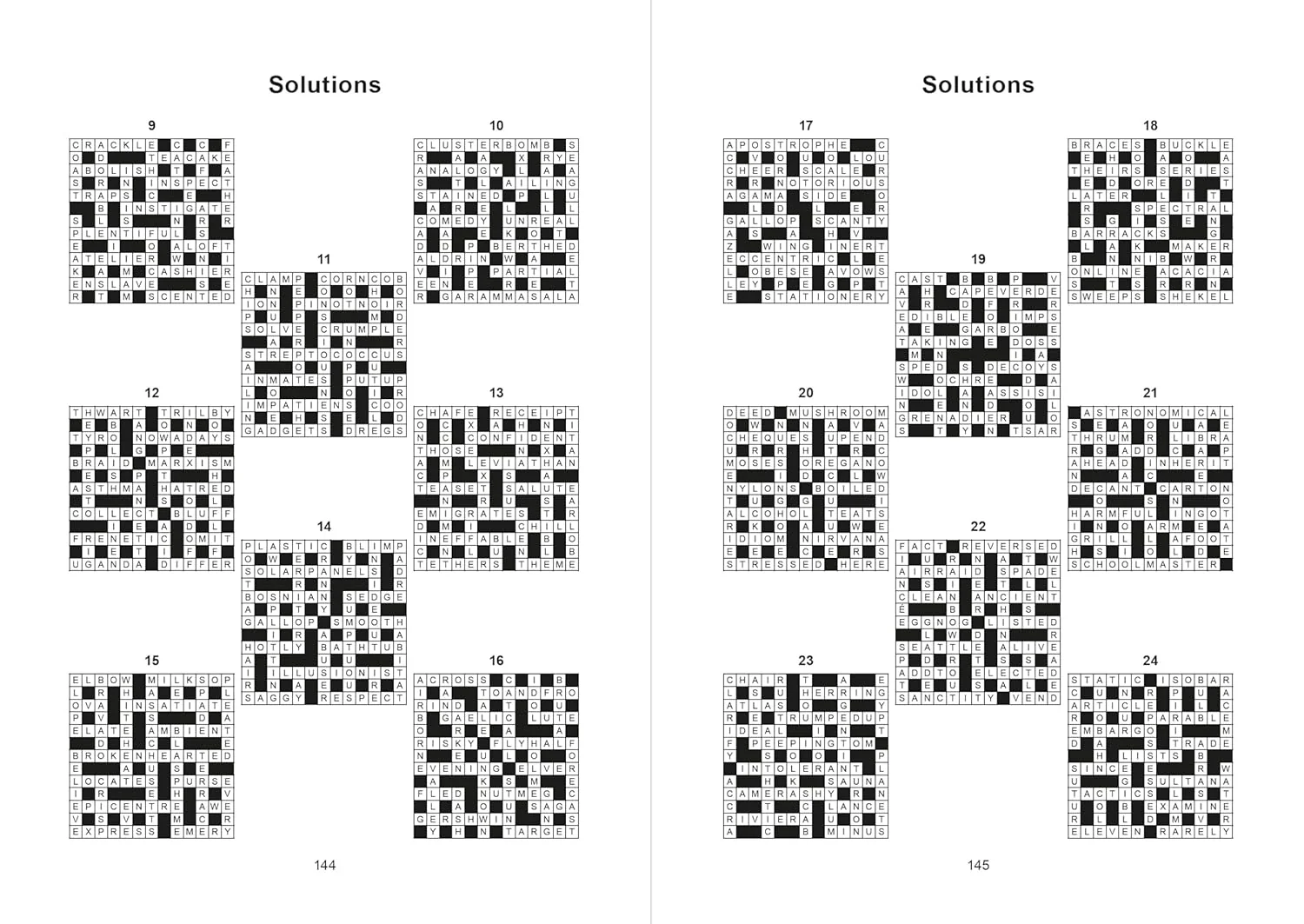 Crosswords (Paperback) - Image 5