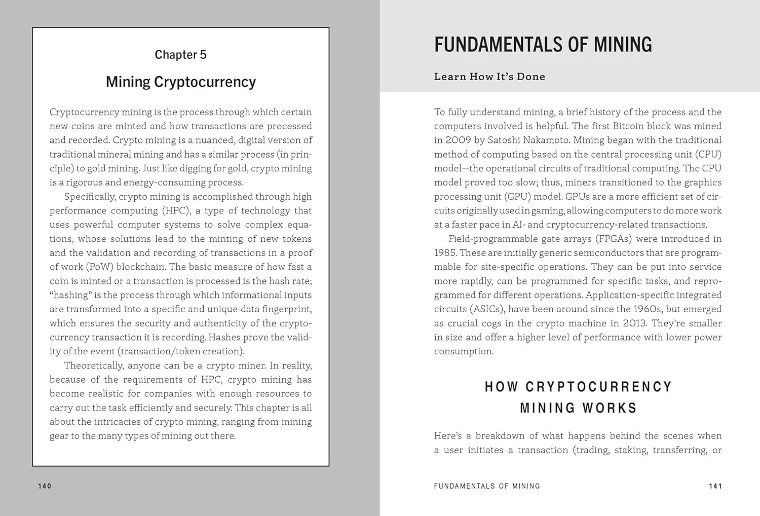 Cryptocurrency 101: From Blockchain And Bitcoin To Altcoins And Cryptocurrency Exchanges, Your Essential Guide To Understanding, Acquiring, And Using Cryptocurrency (Adams 101 Series) – Hardcover - Image 5