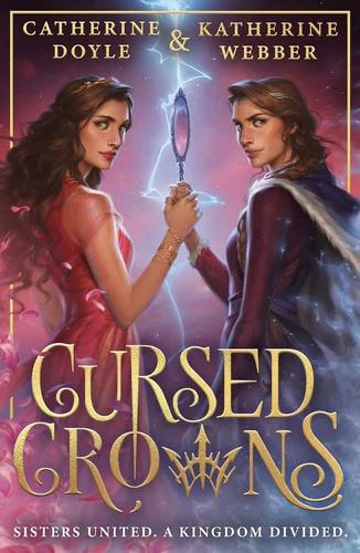 Cursed Crowns: Twin Crowns (Paperback)
