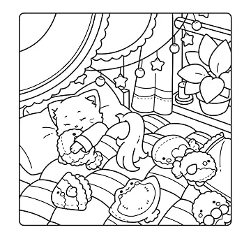 Cute & Cosy: Cuddly Days (Paperback) - Image 3