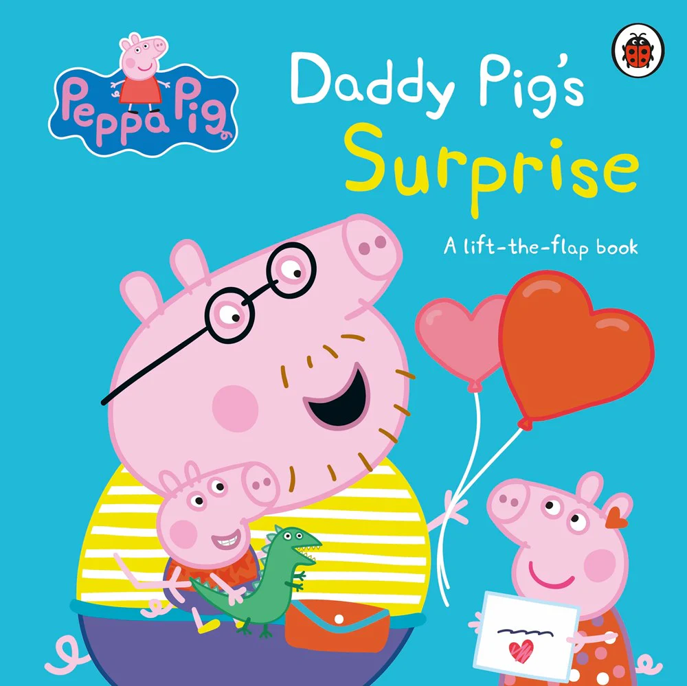 Daddy Pig's Surprise (Peppa Pig)