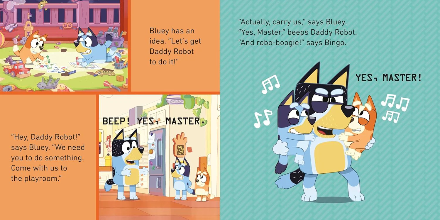 Daddy Robot - Image 3