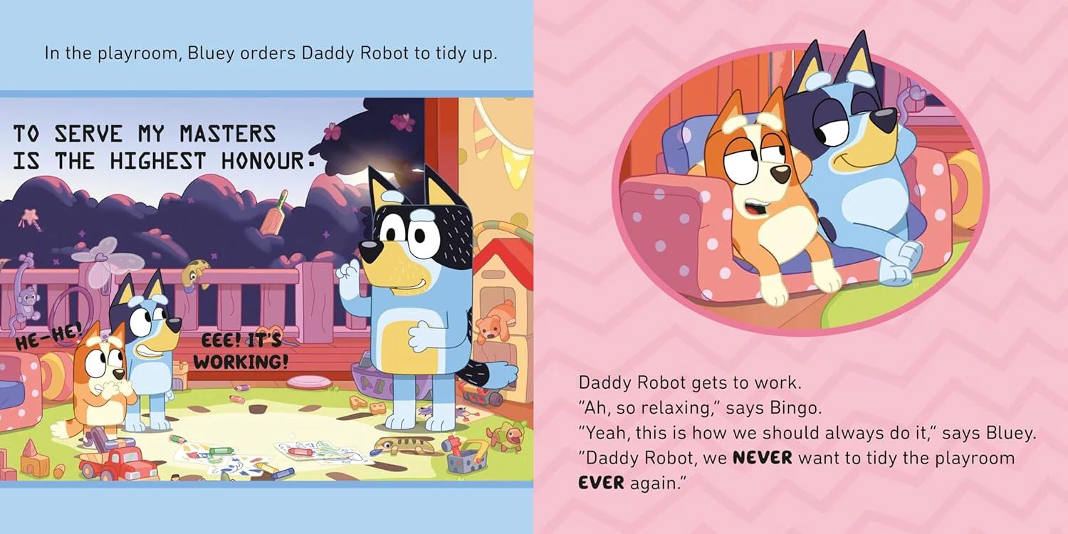 Daddy Robot - Image 4