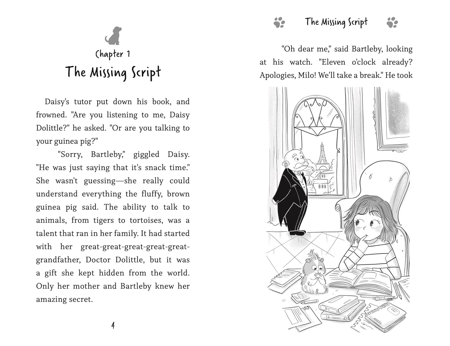 Daisy Dolittle: Lost Puppy - Image 2