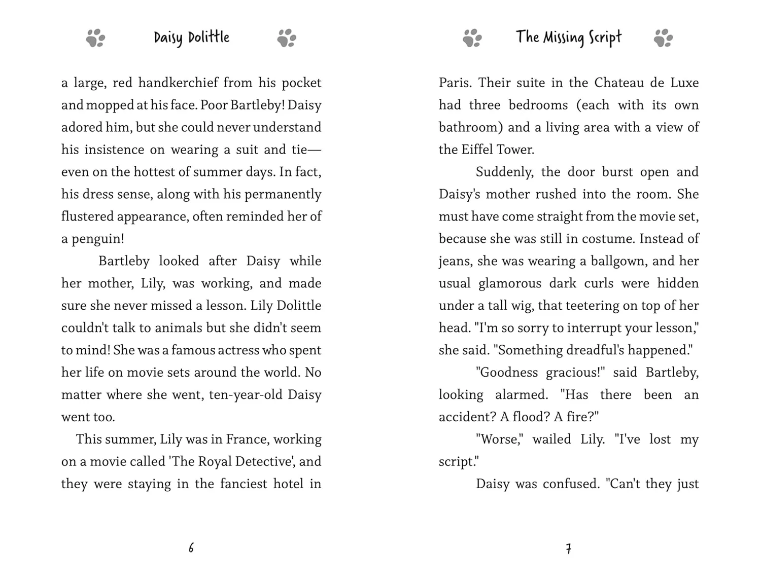 Daisy Dolittle: Lost Puppy - Image 3