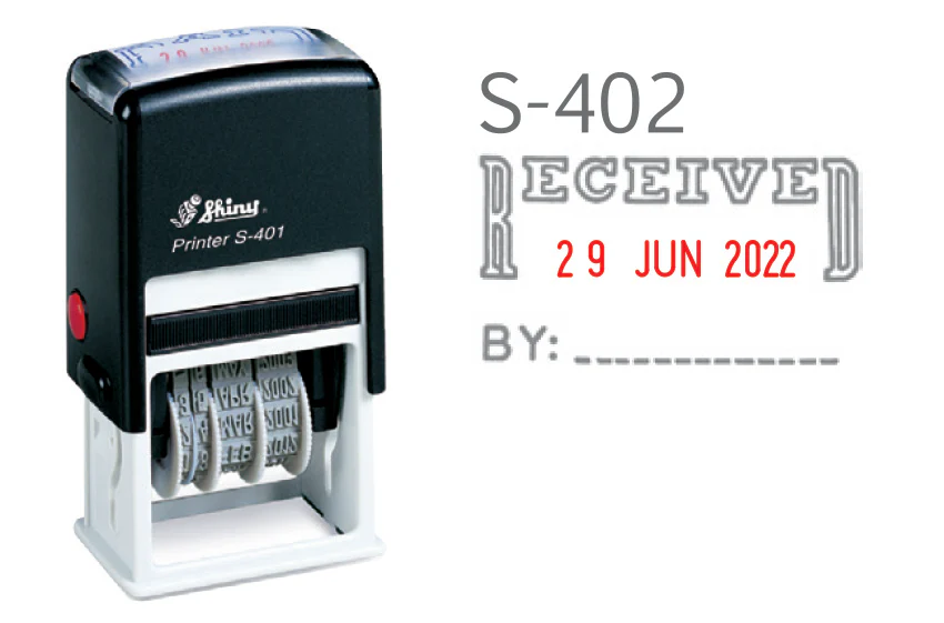 Date Stamp