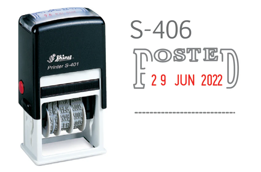 Date Stamp - Image 2