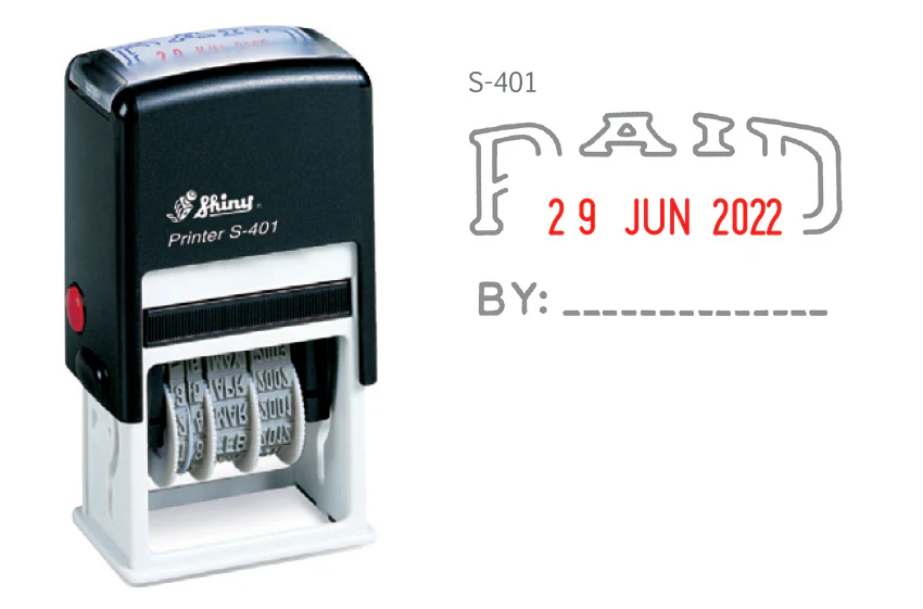 Date Stamp - Image 3