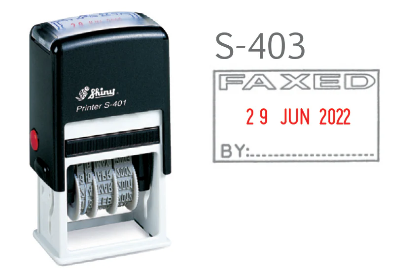 Date Stamp - Image 4