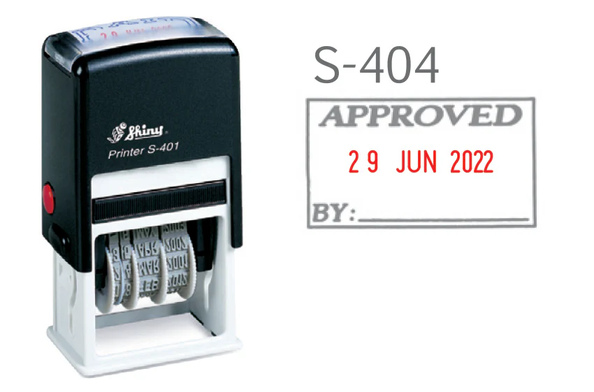 Date Stamp - Image 5