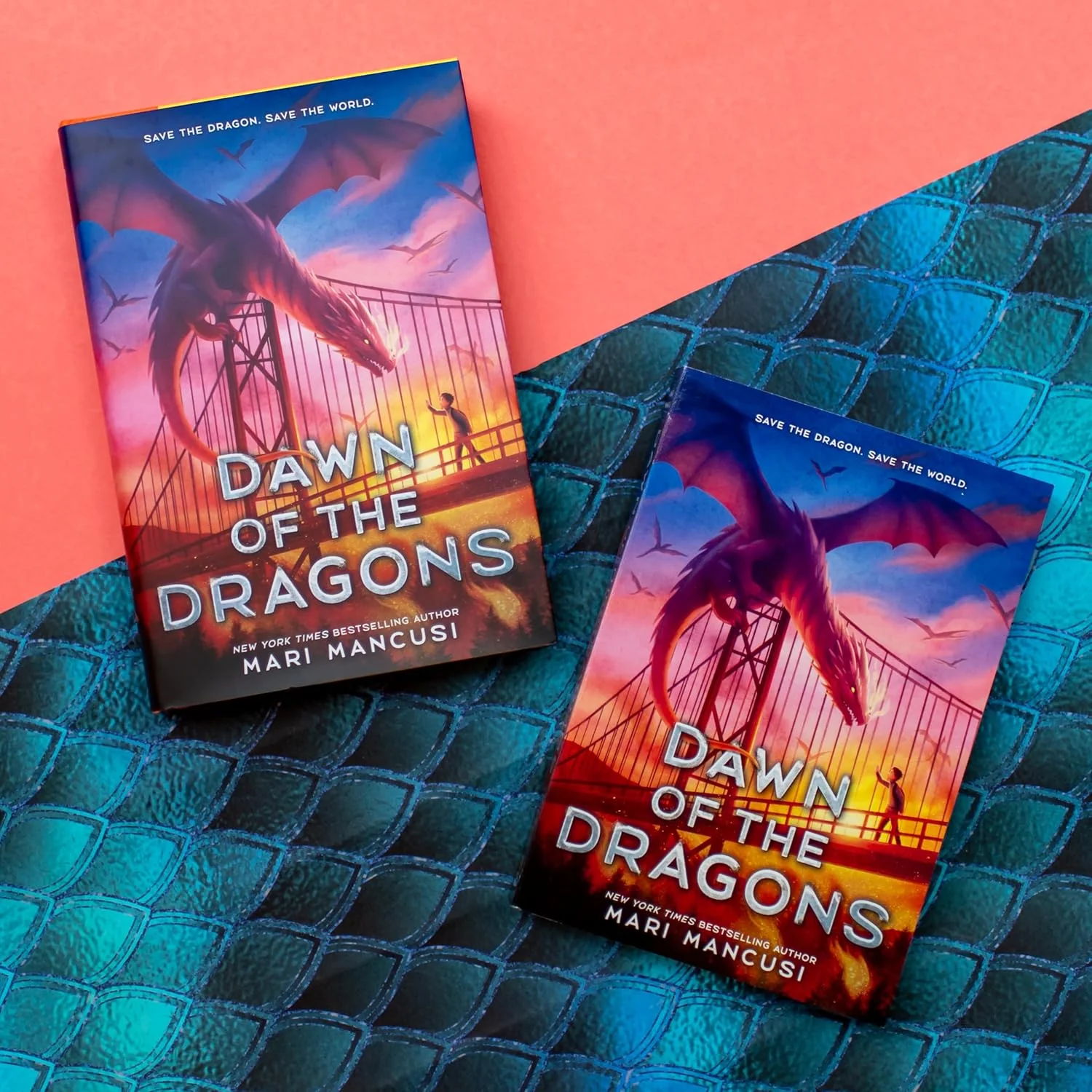 Dawn of the Dragons (New Dragon City) (Paperback) - Image 2