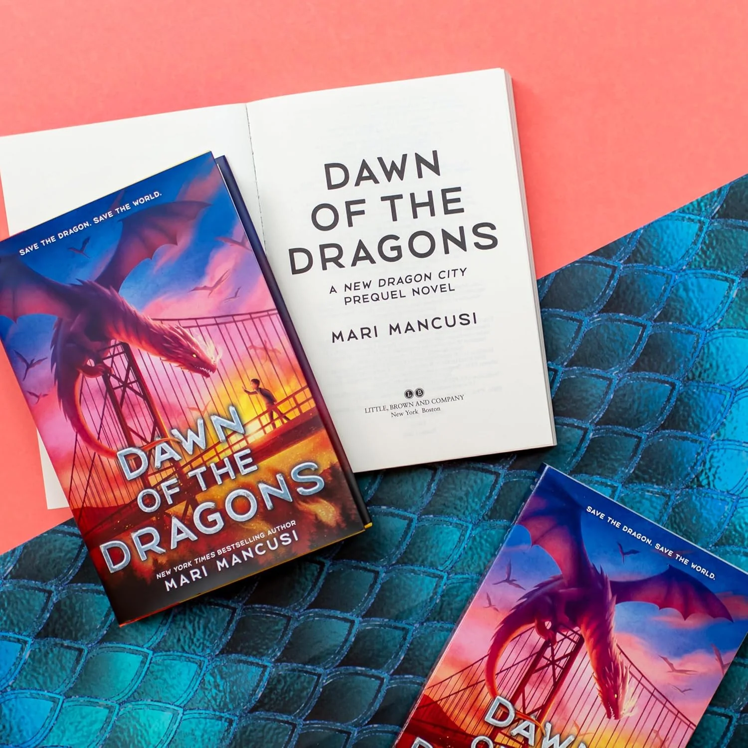Dawn of the Dragons (New Dragon City) (Paperback) - Image 5