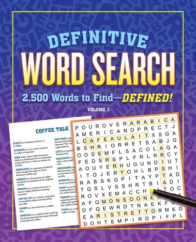 DEFINITIVE WORD SEARCH VO