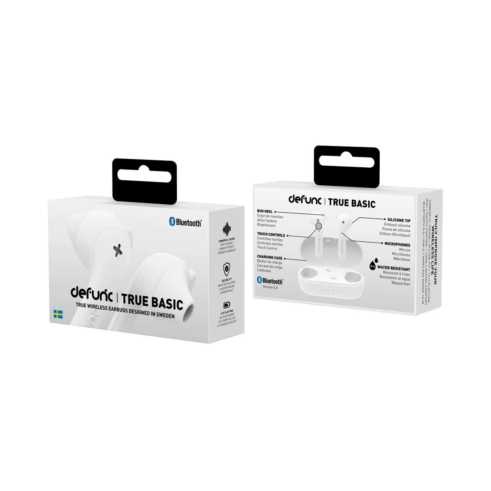 Defunc True Basic Wireless Earbuds - Image 10
