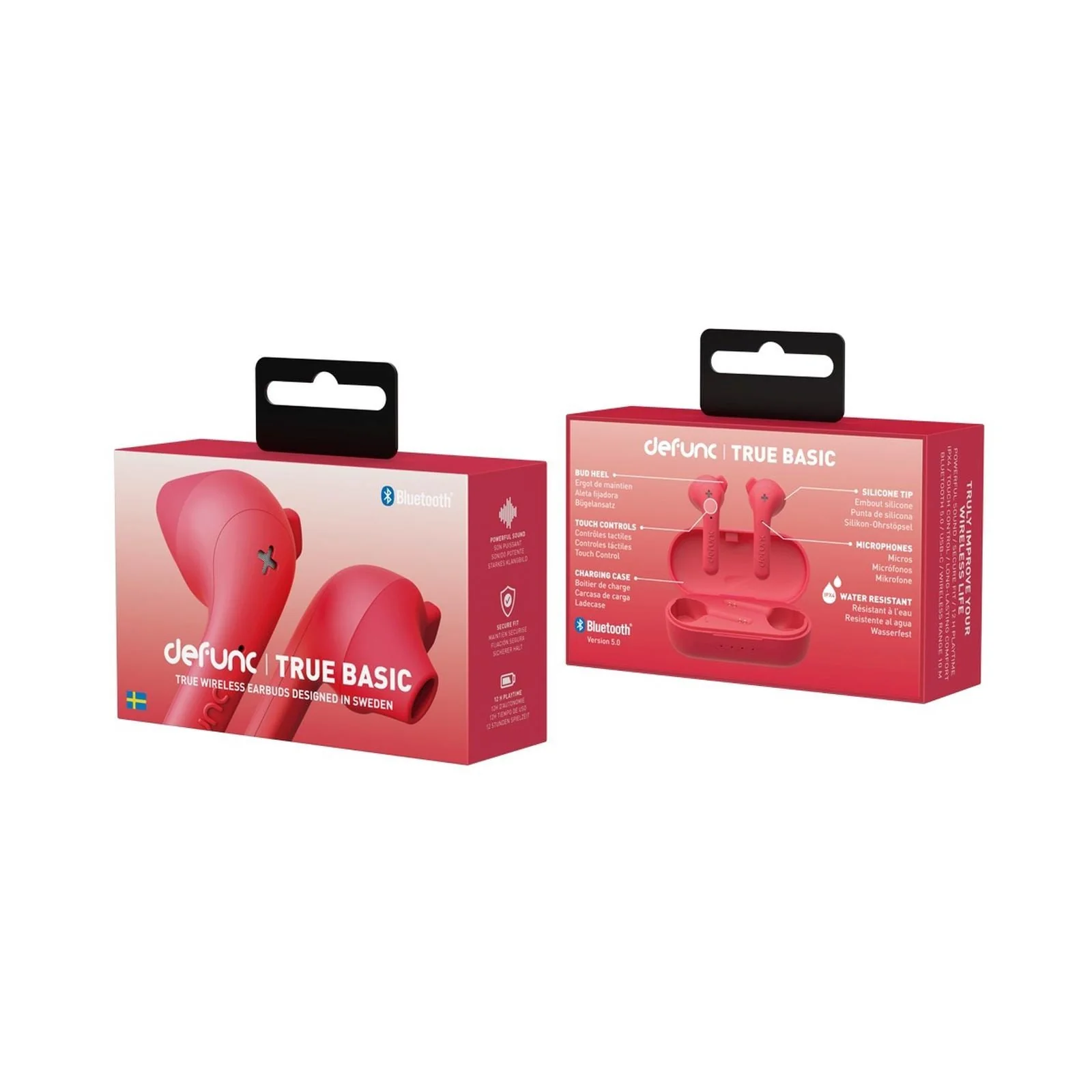 Defunc True Basic Wireless Earbuds - Image 15