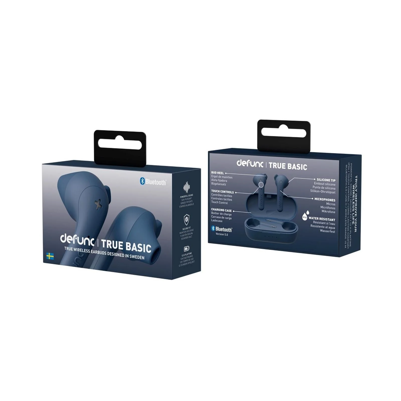 Defunc True Basic Wireless Earbuds - Image 20