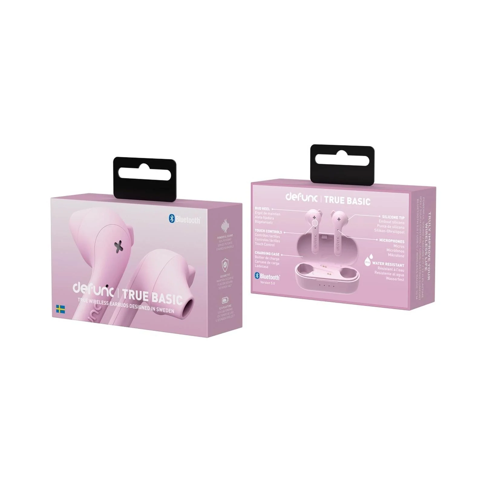 Defunc True Basic Wireless Earbuds - Image 25