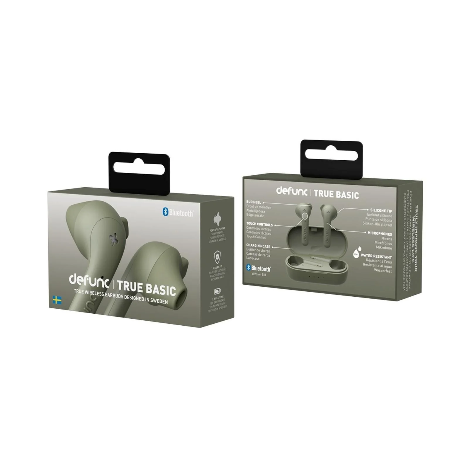 Defunc True Basic Wireless Earbuds - Image 30